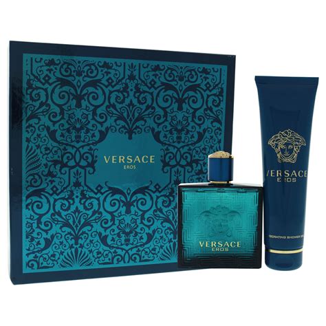 versace men's cologne gift set|Versace aftershave gift set.